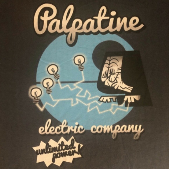 emperor palpatine t shirt